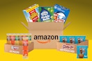 Amazon's Best Snack Deals Include $10 Off $35 Purchase — Stock Up for School card image