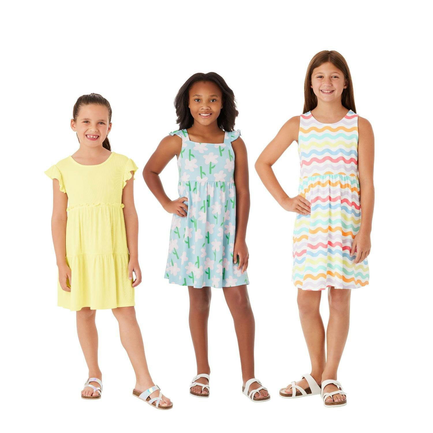 Member's Mark Knit Dresses 3-Pack