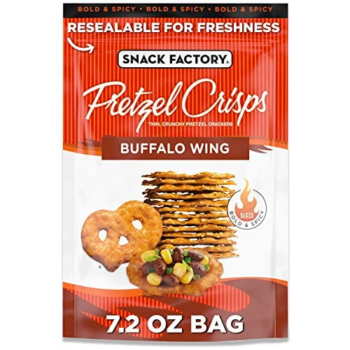 Snack Factory Pretzel Crisps