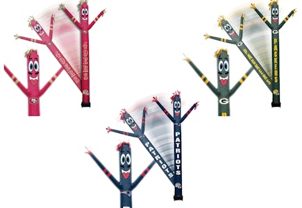 NFL Sporticulture Inflatable Sports Fan