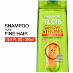 2 Thickening Shampoos