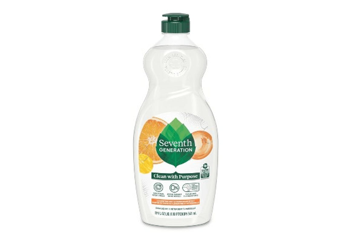 Seventh Generation Dish Soap