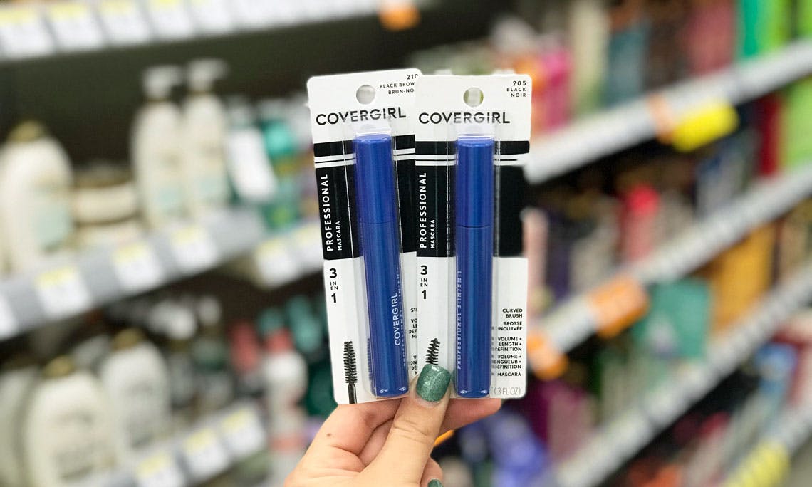1.01 Moneymaker Covergirl Mascara at Walgreens The Krazy Coupon Lady