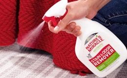 Nature's Miracle Products, Starting at $9.14 for Amazon Pet Day card image