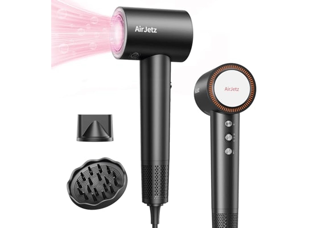 Ionic Hair Dryer