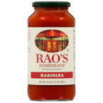 2 Rao's Marinara Jars