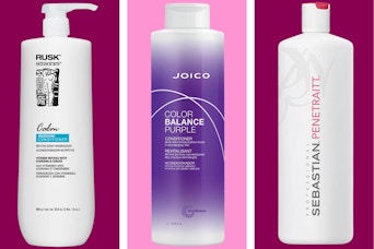 beauty brand shampoo