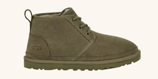 Product image of Olive Colored Neumel Boots from Macy's