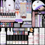 All-In-1 Acrylic Nail Kit