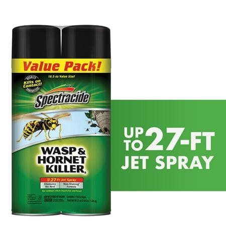Spectracide Wasp & Hornet Killer 2-Pack