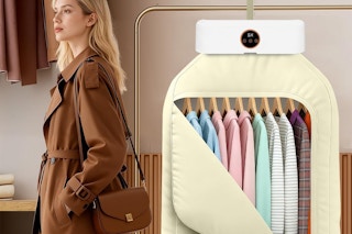 portable clothes dryer