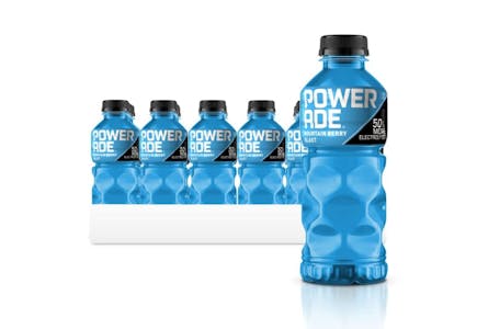 Powerade 24-Pack