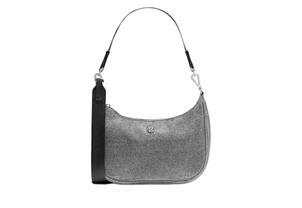 lululemon Glitter City Bag
