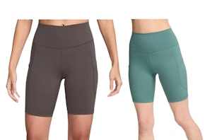 Nike Women's Biker Shorts