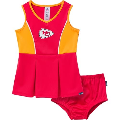 Kids' Gerber NFL Cheerleader Set
