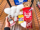 valentine clearance items in shopping cart