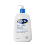 2 Cetaphil Daily Facial Cleansers