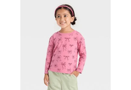 Cat & Jack Toddler T-shirt