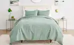 Walmart BHG king duvet cover set