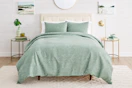 Walmart BHG king duvet cover set