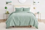 Walmart BHG king duvet cover set