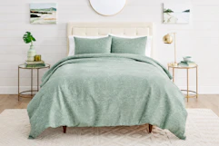 Walmart BHG king duvet cover set