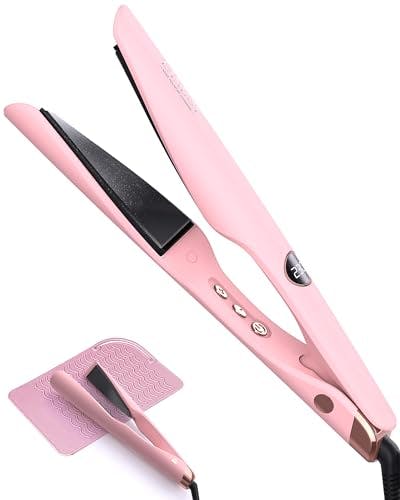 Hair Straightener and Curler
