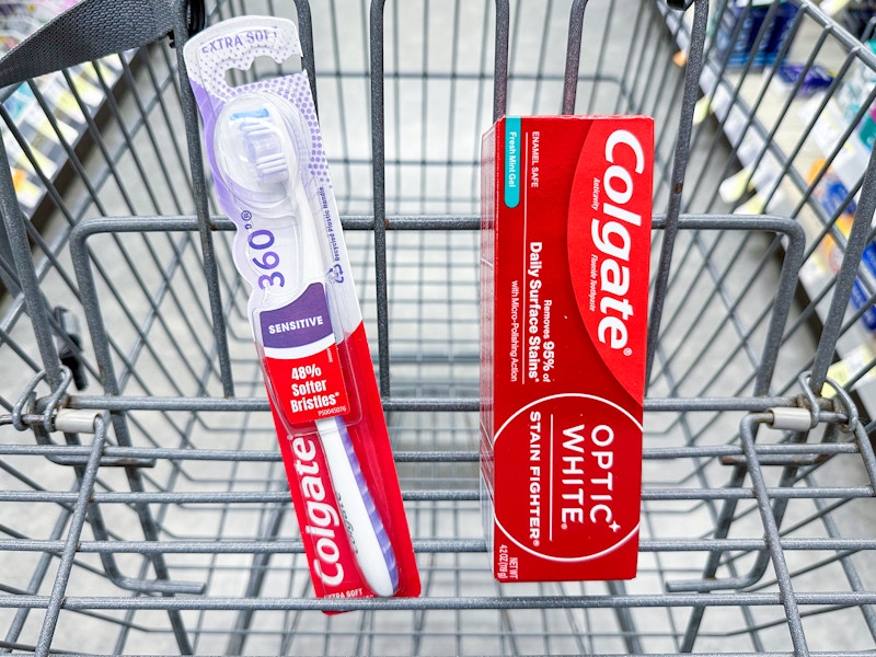 colgate oral care walgreens