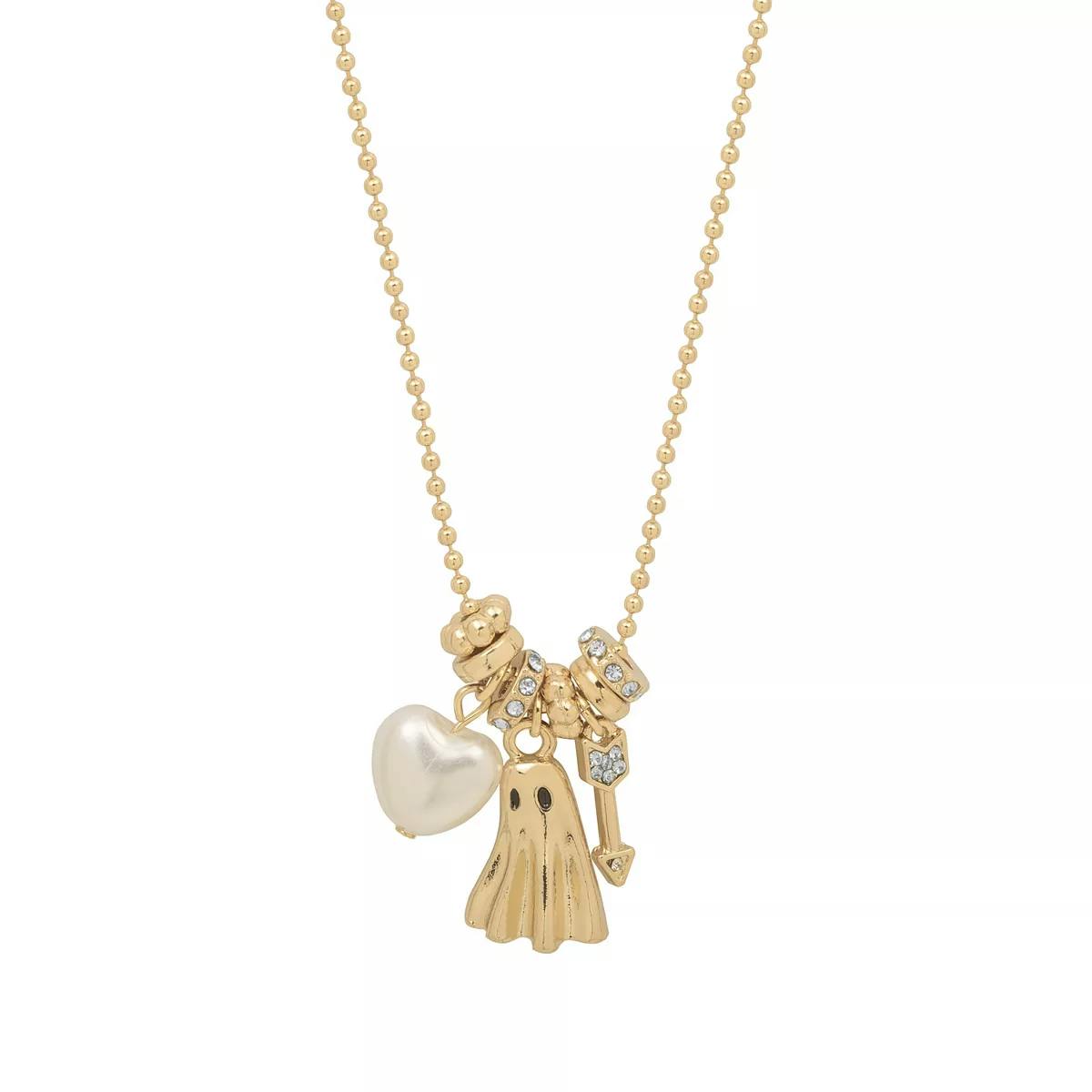 Ghost Necklace