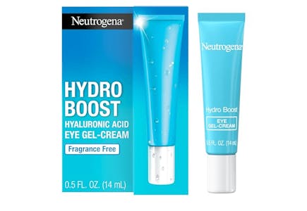 Neutrogena Hydro Boost Eye Cream