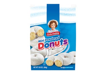 Little Debbie Donuts