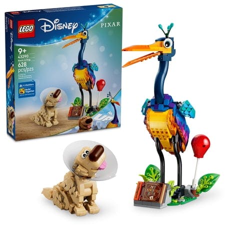 LEGO Disney Pixar Kevin & Dug