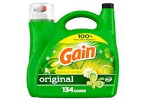 4 Gain Laundry Detergents