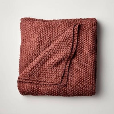 Casaluna Knit Blanket