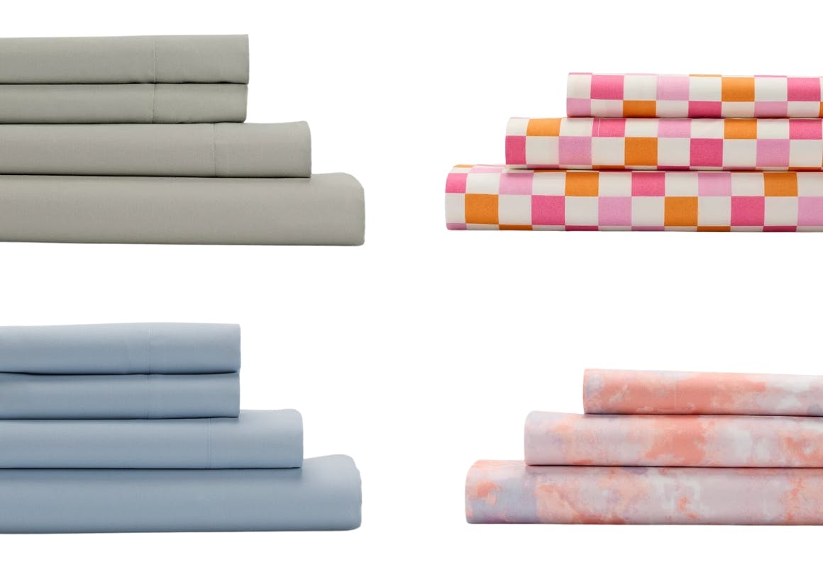 The Big One Sheet Set