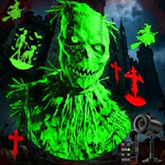 Halloween Projector Light