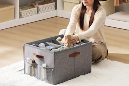 Shoe Storage Bins