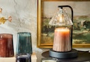 better homes & gardens candle warmer lamp
