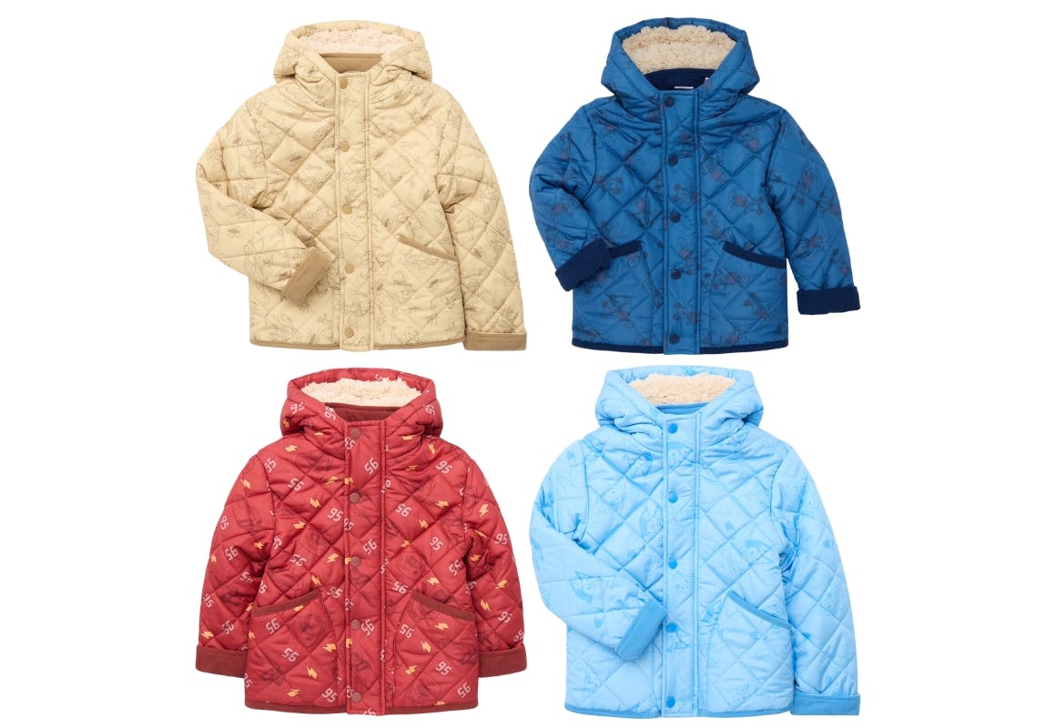 Character Toddler Jacket 