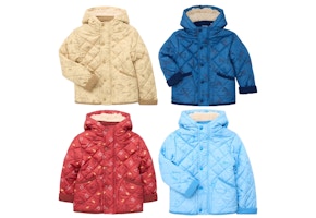 Character Toddler Jacket