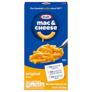 Kraft Mac & Cheese