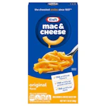 Kraft Mac & Cheese