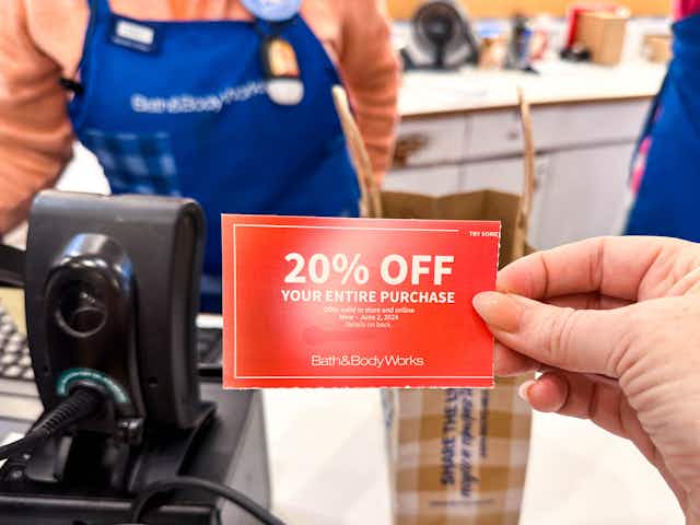 Bath & Body Works Is Changing Their Coupon Policy! Everything to Know card image