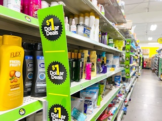 dollar general deals aisle