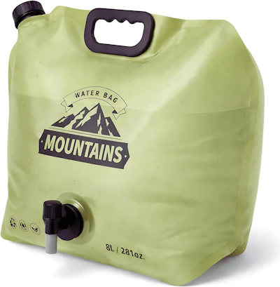 Camping Water Container