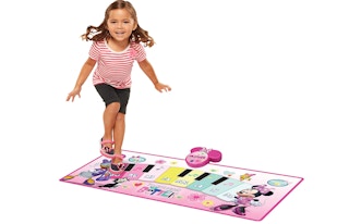 Minnie Mouse Music Mat