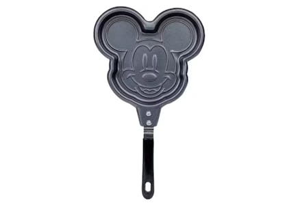 Disney Mickey Shaped Egg Pan