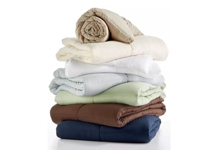 Royal Luxe Down-Alternative Comforter