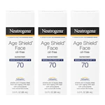 Neutrogena Age Shield Sunscreen 3-Pack