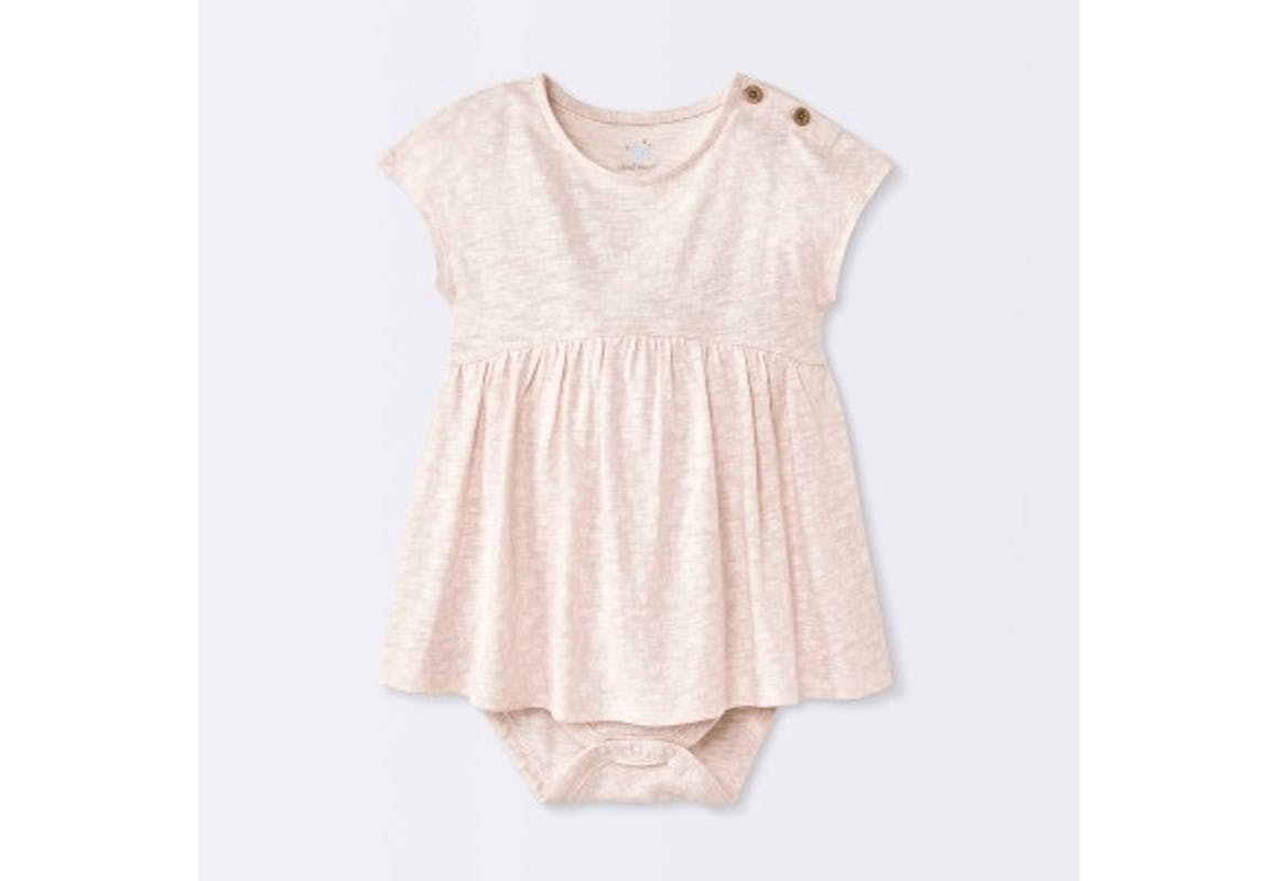 Cloud Island Baby Romper